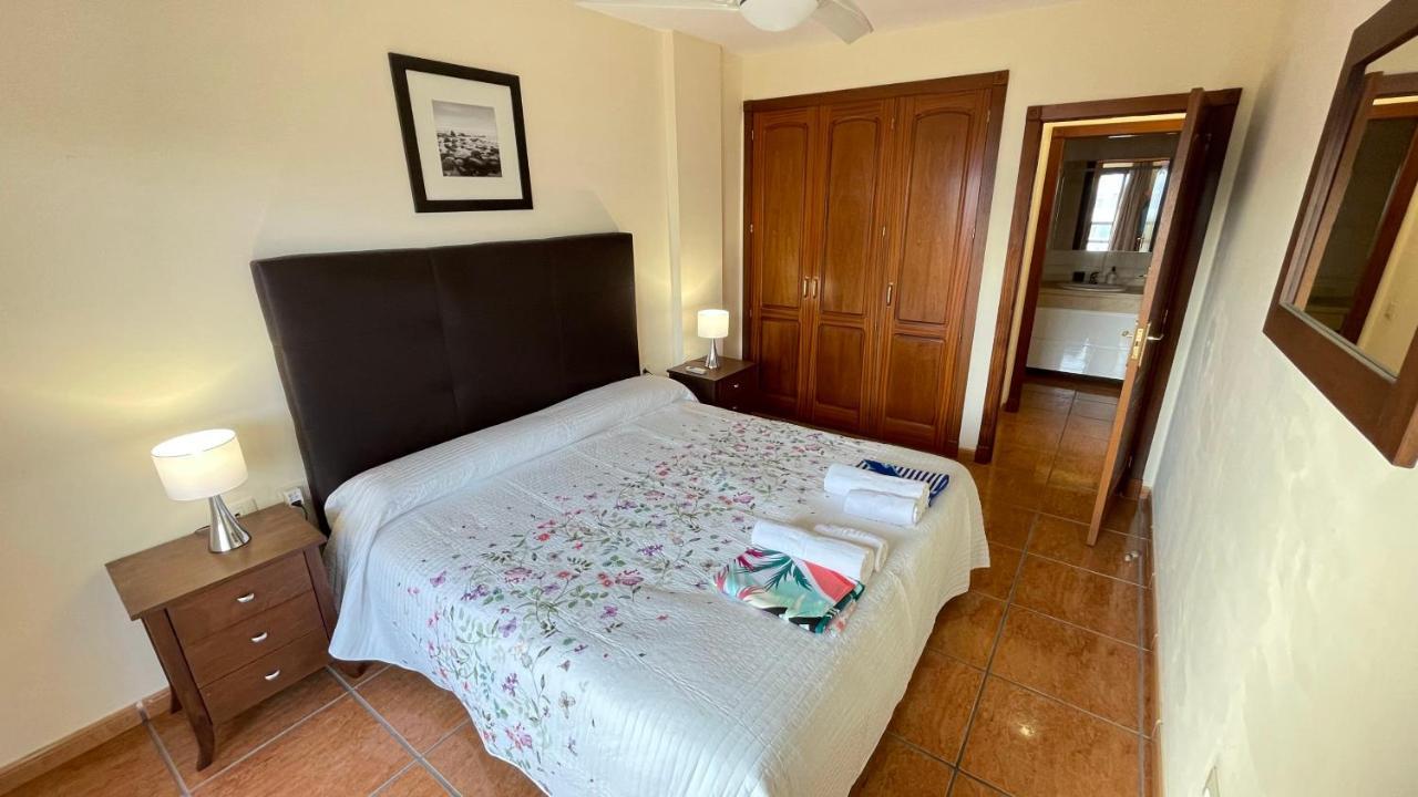 Ferienwohnung Ocean Golf San Miguel de Abona Exterior foto