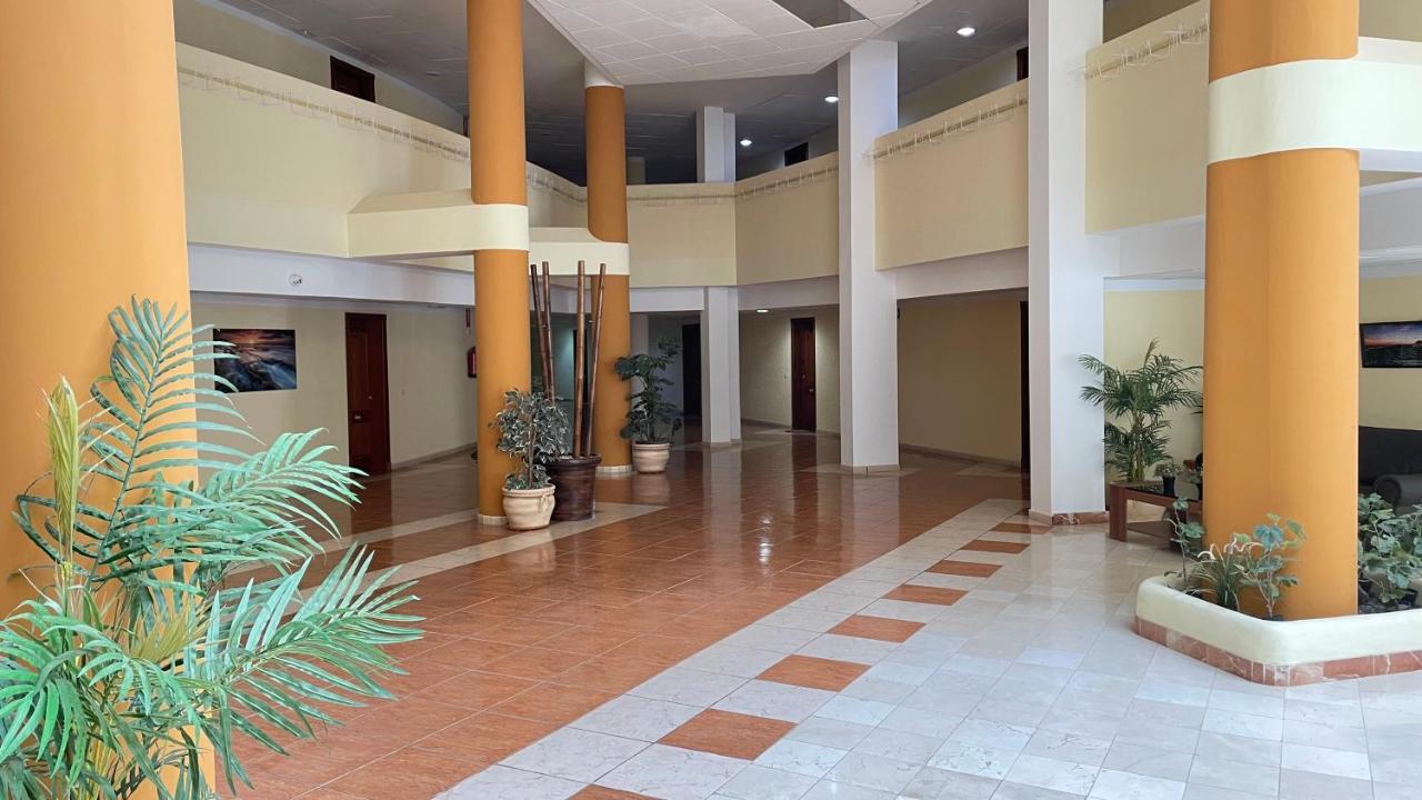 Ferienwohnung Ocean Golf San Miguel de Abona Exterior foto